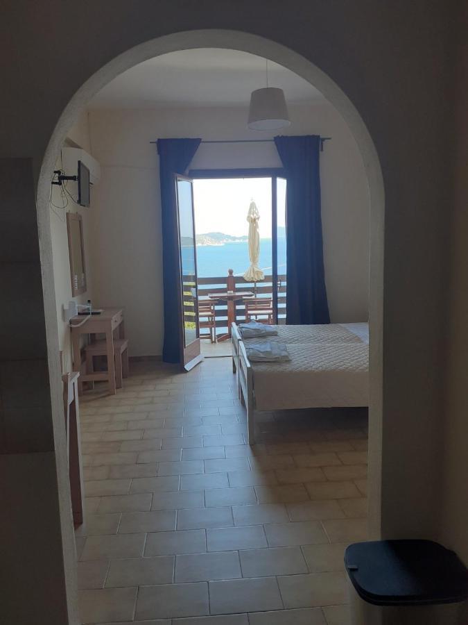 Mandaniki Apartments Vasilias  Extérieur photo