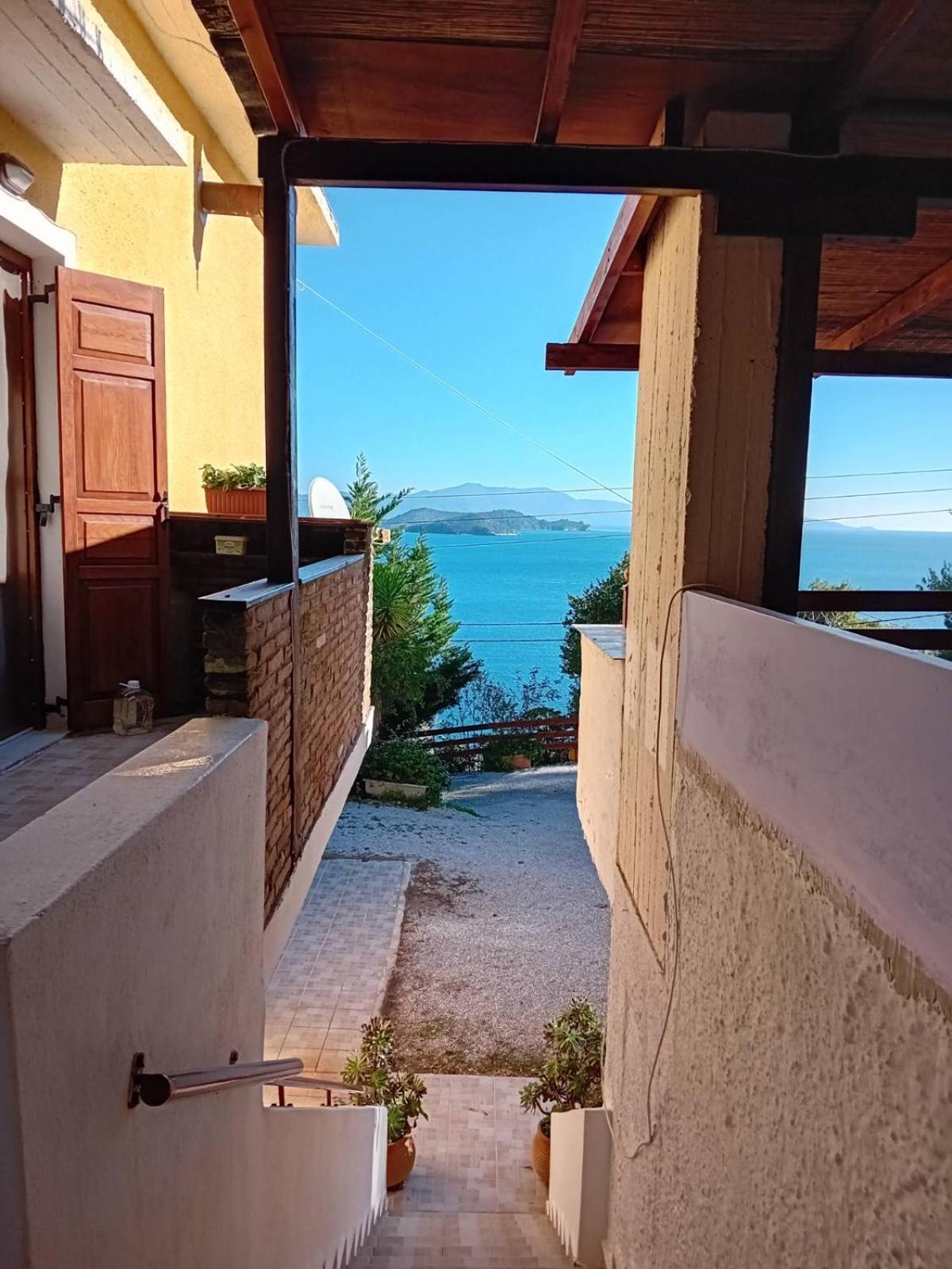 Mandaniki Apartments Vasilias  Extérieur photo