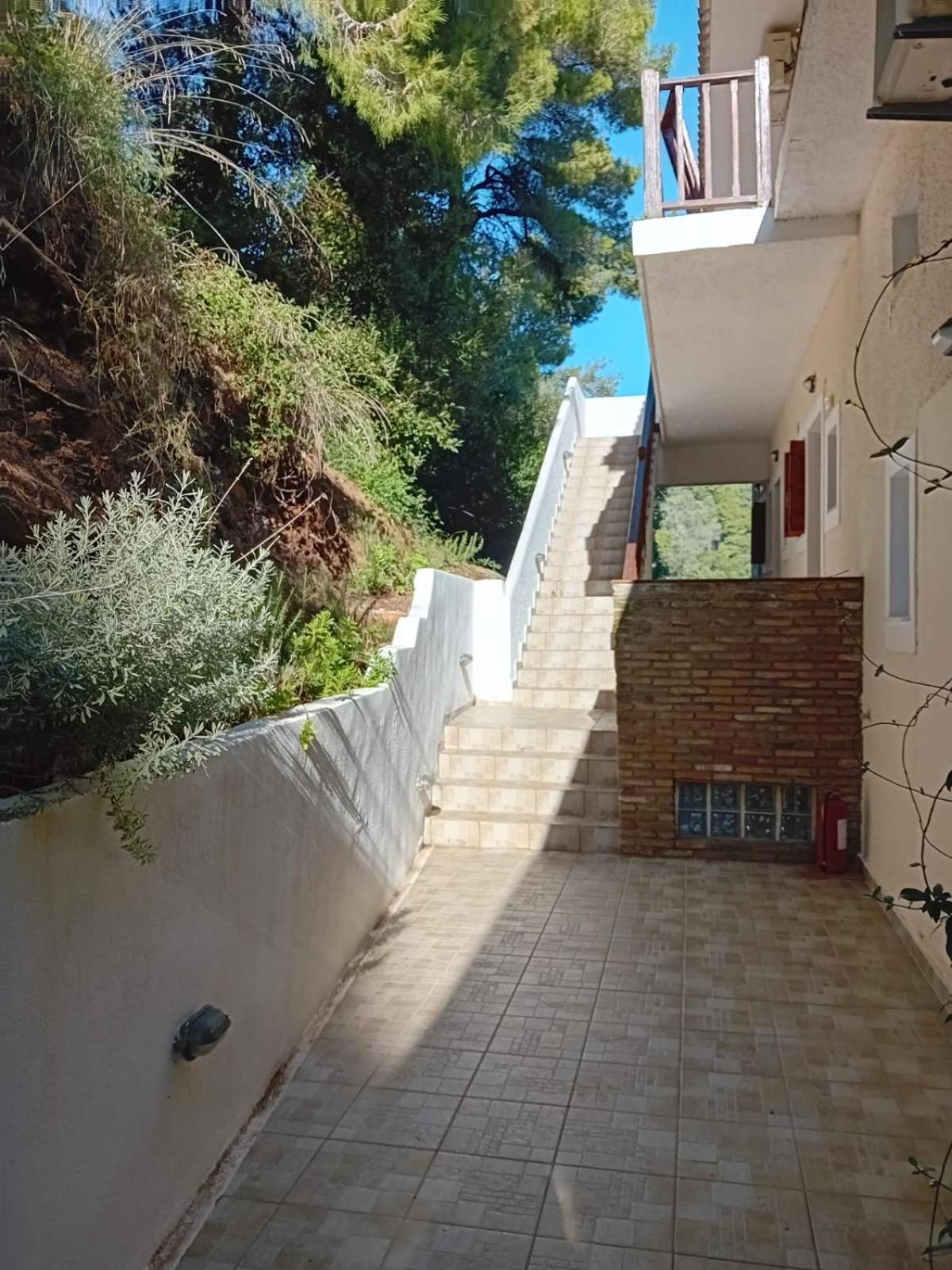 Mandaniki Apartments Vasilias  Extérieur photo