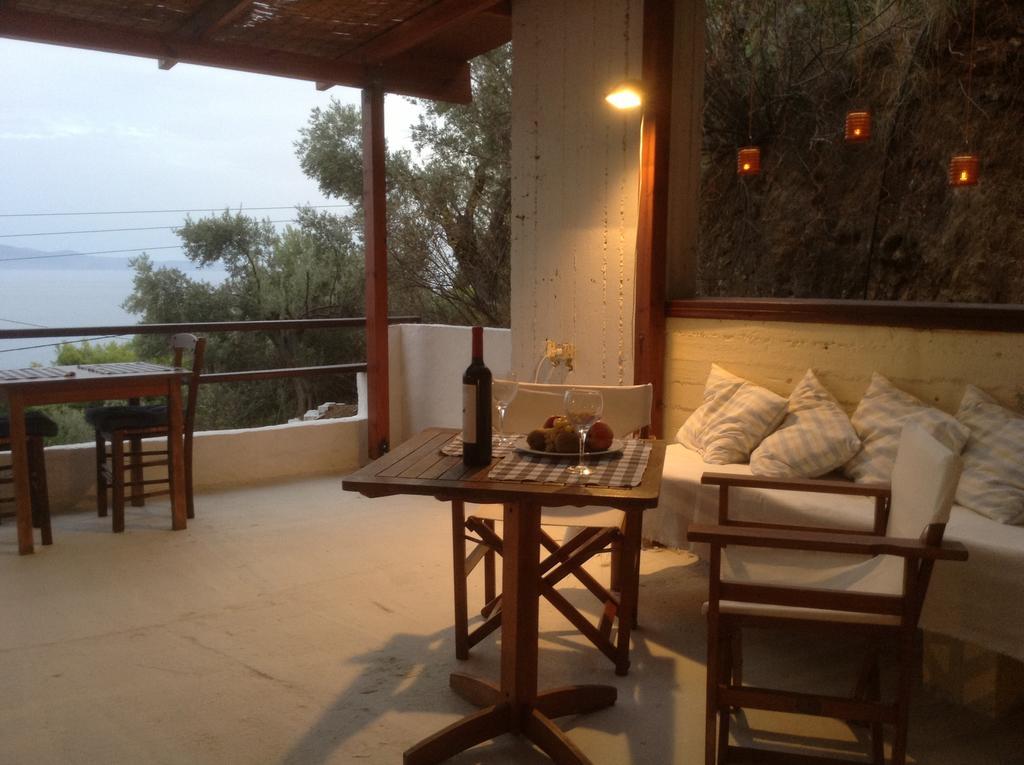 Mandaniki Apartments Vasilias  Extérieur photo
