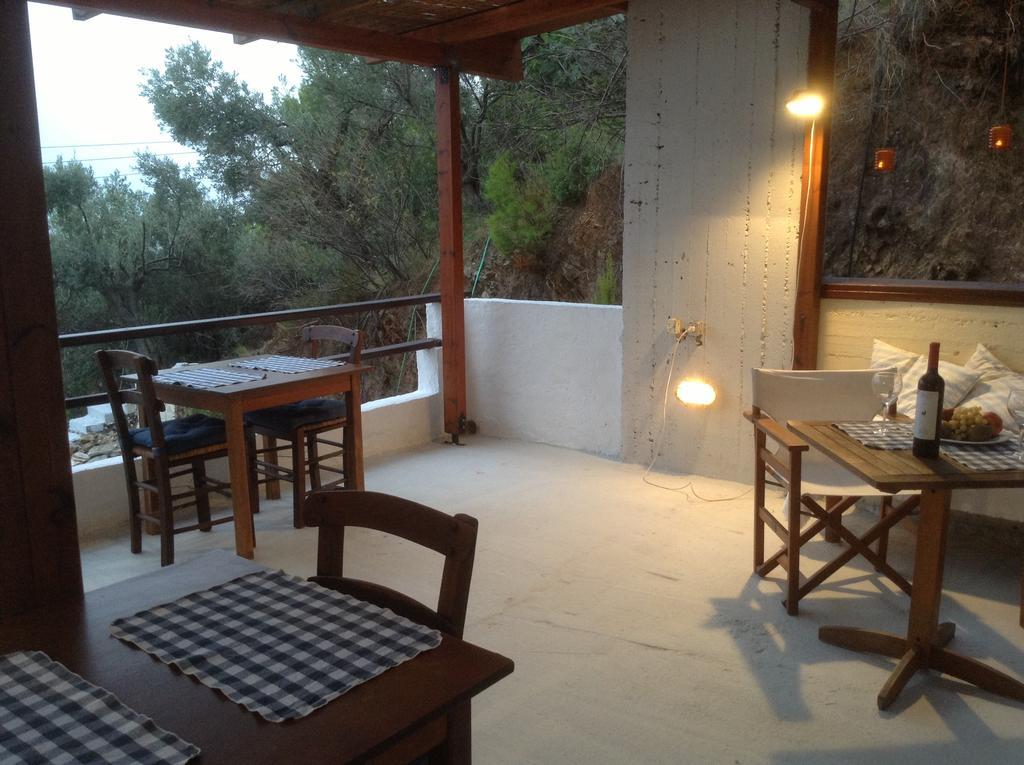 Mandaniki Apartments Vasilias  Extérieur photo