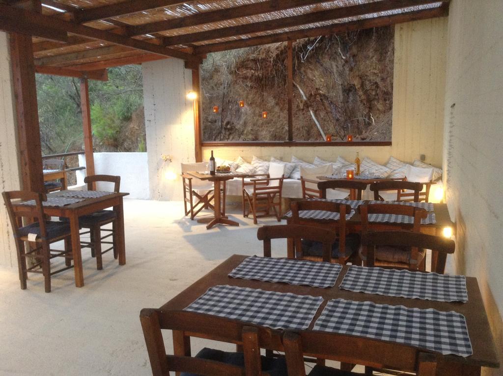 Mandaniki Apartments Vasilias  Extérieur photo