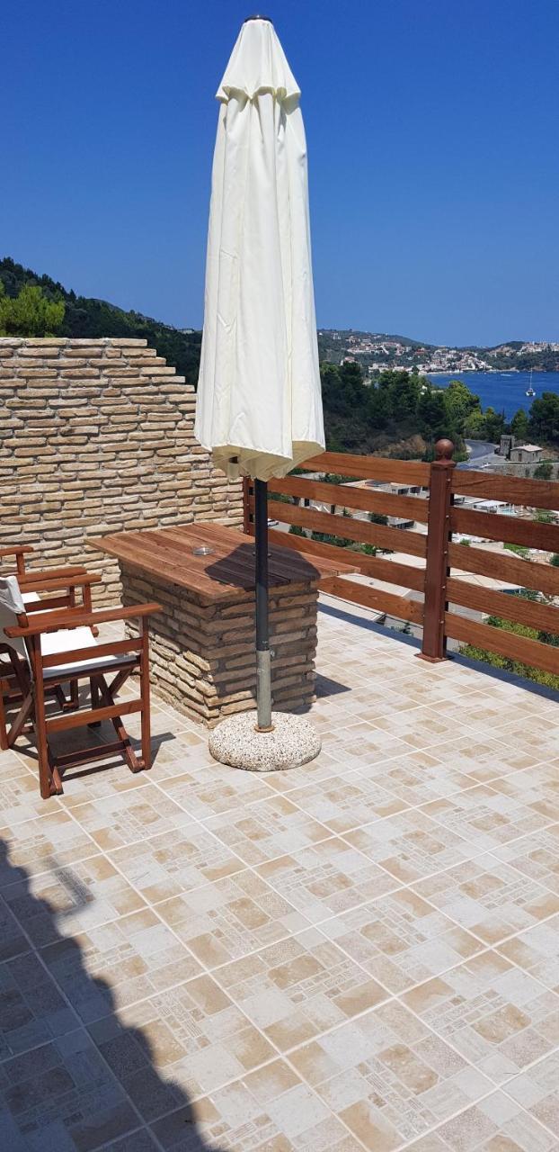Mandaniki Apartments Vasilias  Extérieur photo