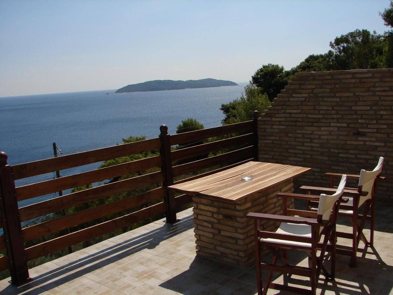 Mandaniki Apartments Vasilias  Extérieur photo